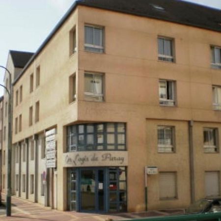 Les Logis De Paray Appartement N2 Kültér fotó