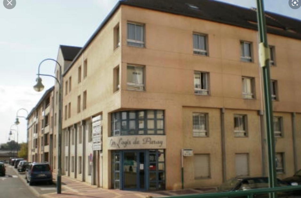 Les Logis De Paray Appartement N2 Kültér fotó